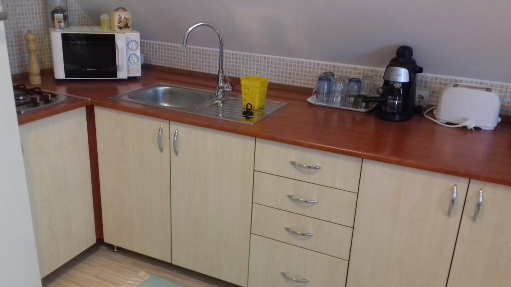 Hajdúszoboszló Eszter Apartmanhaz מראה חיצוני תמונה