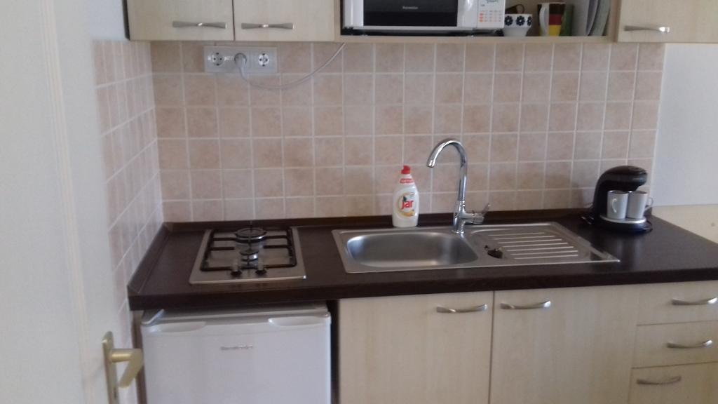 Hajdúszoboszló Eszter Apartmanhaz מראה חיצוני תמונה